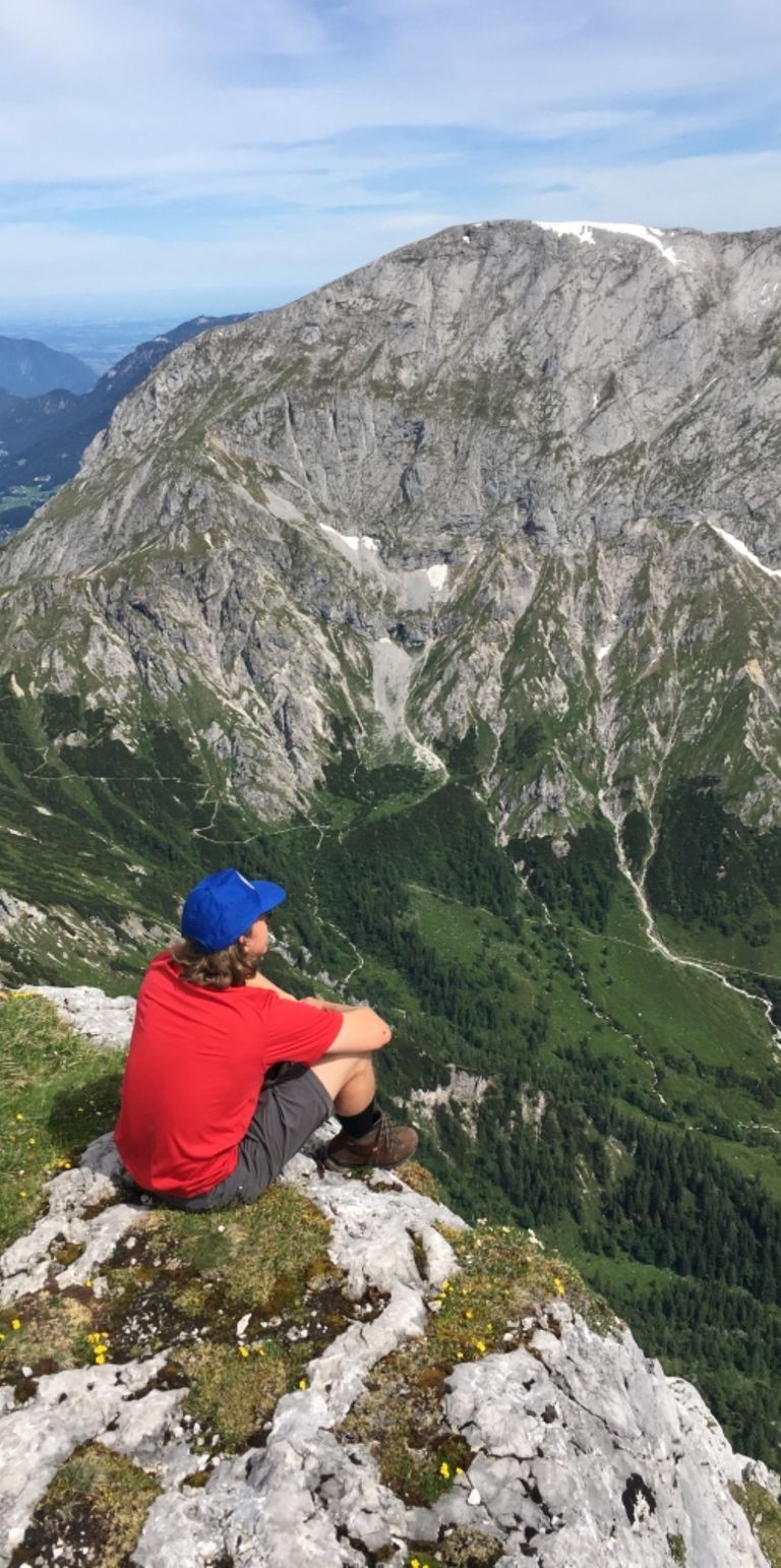 Führung Vertrauen Ziele Weitblick